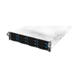 Hanwha SKY-BR620-0 CMVR 620 Rack Storage - Image 3