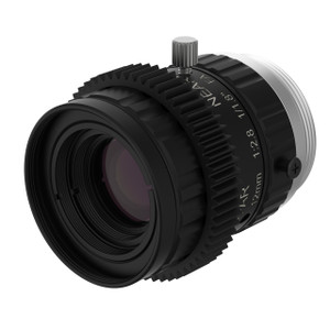 Hanwha 12MM Lens FOR Mono BCR Cameras - SLM-5M12