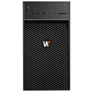 Hanwha WRT-P-5204W-24TB Mini-Tower NVR
