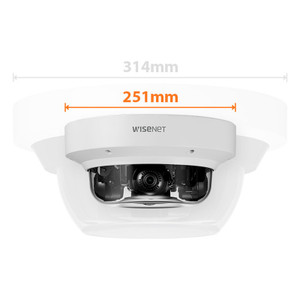 Hanwha WWT-P-7204ML Wisenet Wave Client Workstation
