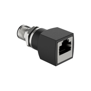 Hanwha SPP-C1245 M12 to RJ45 Converter (Pack of 5)