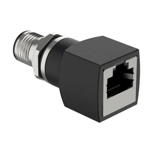 Hanwha SPP-C1245 M12 to RJ45 Converter (Pack of 5)