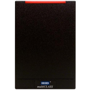 i-PRO Reader: Black Wall Switch HID Multiclass SE - MC-921-PMNN