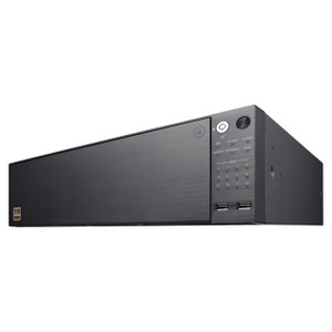 Hanwha 1U Blaze Network Video Recorder Blaze - BRR-P1H1WH1-64TB
