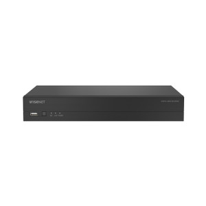 Hanwha 2U Blaze Network Video Recorder, Blaze Pre-installed, 220TB RAW (182TB Usable AF