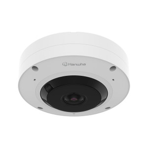 Hanwha XNF-A9014R 12MP Indoor AI IR Fisheye Camera