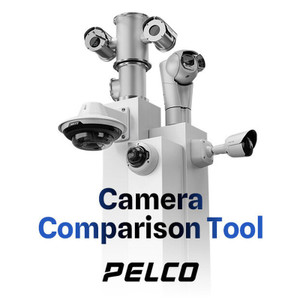 Pelco VS-L6Q-12VDC L6Q 12V DC Power Cable