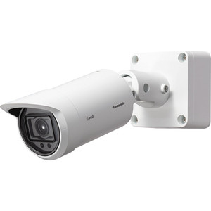 Panasonic A-38-F 3MP Indoor/Outdoor Weather Proof IR Network Bullet Camera