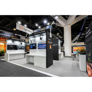 Hanwha OnCAFE 1-Year (64) Entry Channels (Door or - CA-64Y-ENTRY