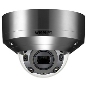 Hanwha XNV-6083RZ/KEX 2MP Outdoor Network Camera