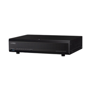 i-PRO NVR-T-2-2-16TB 32MP Network Video Recorder