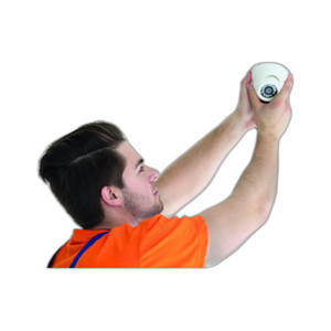Veracity VHW-HWPS-CXT PoE Over Coax Camera Adaptor
