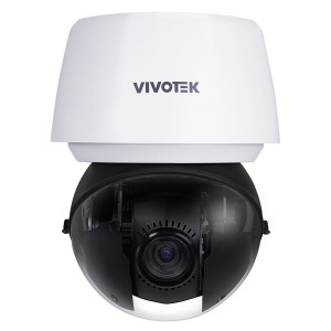 Vivotek SD9387-EHL 5MP Outdoor PTZ Dome Camera