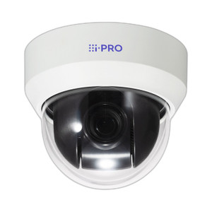 i-PRO A-37-FW 2MP Vandal IR Dome Camera