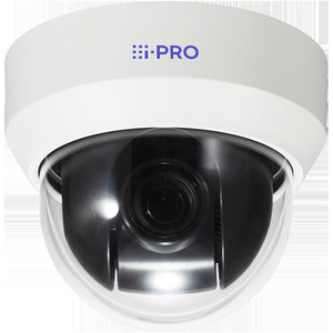 i-PRO A-37-FW 2MP Vandal IR Dome Camera