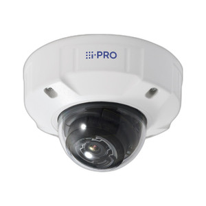 i-PRO 4K Outdoor Vandal Resistant Dome Camera - WV-S2572L