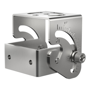 Hanwha SBO-BPM0 Pivot Bracket for Mono BCR Cameras