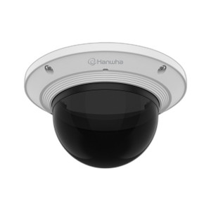 Hanwha SPB-IND87W Smoke Dome IP Camera