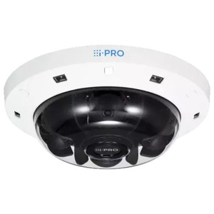 i-PRO WVCS5S - i-PRO WVCS5S Smoke Dome Cover for SC588 (view 3)