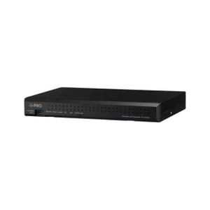 i-PRO NVR I-pro 2U Dual Xeon Octa Core CPU - NVR-R-2-208TB-V2