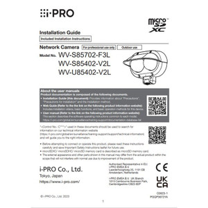 i-PRO NVR-R-2-40TB-V2 - I-pro NVR Dual Xeon Octa Core CPU 32GB RAM WIN