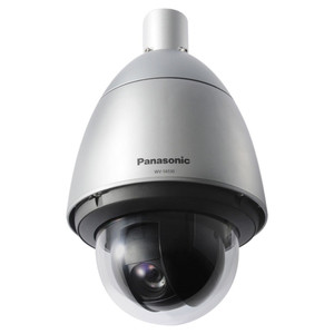 Panasonic B-210 2MP Outdoor 10x Weather Proof Mini PTZ Camera
