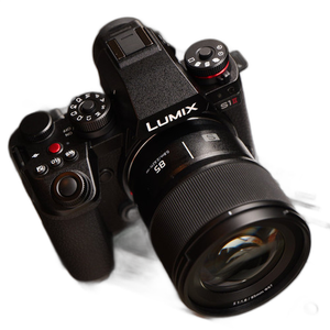 Panasonic B-27-V 2MP Outdoor Mini Turret Network Dome Camera