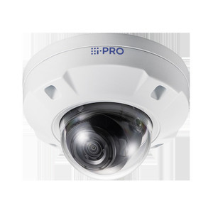 Panasonic B-27-V 2MP Outdoor Mini Turret Network Dome Camera