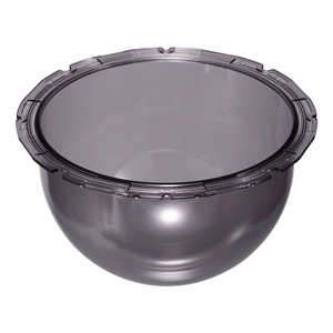 i-PRO Smoke Dome Cover FOR AND S65340-Z2G - WV-QDC503G
