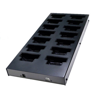 Pelco VB-400-DOCK14-US 14 Port USB Dock