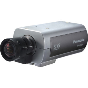 i-PRO WV-CP630 Analog Indoor Box Camera