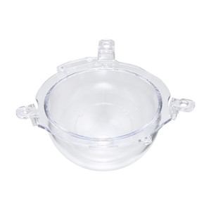 i-PRO Clear Dome Cover FOR U Series Fixed Dome - WV-QDC510C