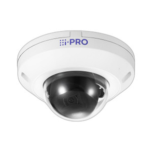 i-PRO WV-U22501-F3L 5MP Indoor Vandal IR Dome Camera