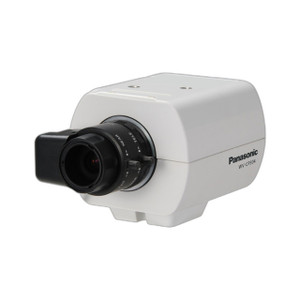 i-PRO WVCP304 Electrical Day/Night Fixed Analog Box Camera