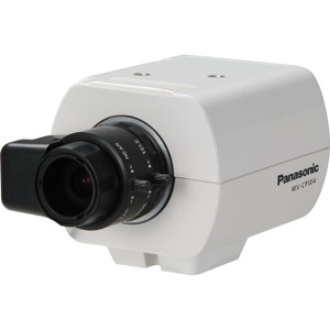 i-PRO WVCP304 Electrical Day/Night Fixed Analog Box Camera