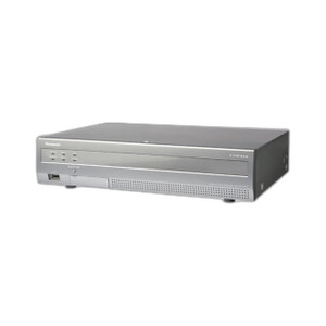 i-PRO 16CH NV300 With 2X 6TB HDD = 12TB - WJ-NV300/12000T6
