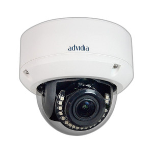 i-PRO B-57-V 5MP Varifocal IR Indoor/Outdoor Dome IP Camera