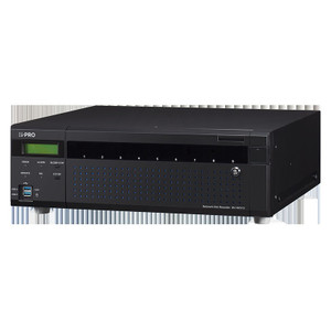 i-PRO WJ-NX510K 64-128 Channel NVR Recorder