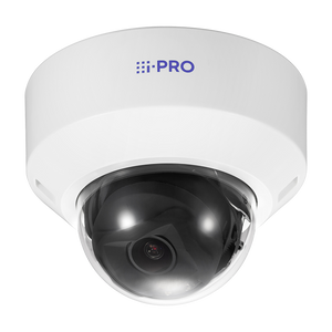 i-PRO A-47-2.8 5MP IK10 Vandal Dome IP66 PoE++ IR