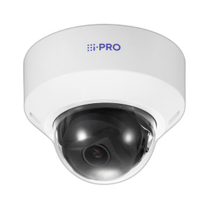 i-PRO A-47-2.8 5MP Vandal Proof Outdoor Dome Camera