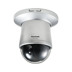i-PRO WVCS584 Super Dynamic 6 650 TVL Analog Camera