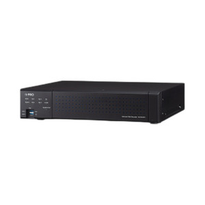 i-PRO NVR-T-1-8TB-V2 4K Network Video Recorder