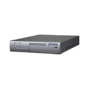 i-PRO WJGXD400 WJ-GXD400 I-pro Multi Channel High Definition - WJGXD400