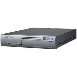 i-PRO WJ-GXD400 I-pro Multi Channel High Definition - WJGXD400