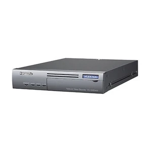i-PRO WJ-GXD400 I-pro Multi Channel High Definition - WJGXD400 - Image 3