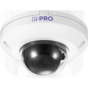 i-PRO WV-U22301-F3L 2MP Indoor Vandal IR Dome Camera