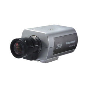 i-PRO WV-CP634 Analog Box Camera 700 TV Lines Day/Night