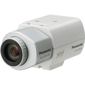 i-PRO Analog BOX Super Dynamic 6 Day/night Fixed - WVCP620