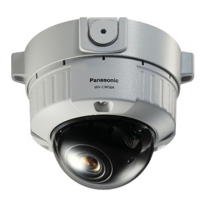 i-PRO Super Dynamic 5 Vandal-resistant Fixed - WVCW504S