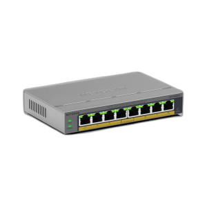 NETGEAR GS108EPP-100NAS 8PT GB Plus Switch Poe+
